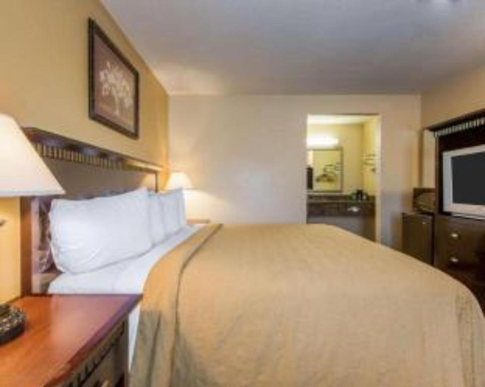 Quality Inn Сан Бернардино Екстериор снимка