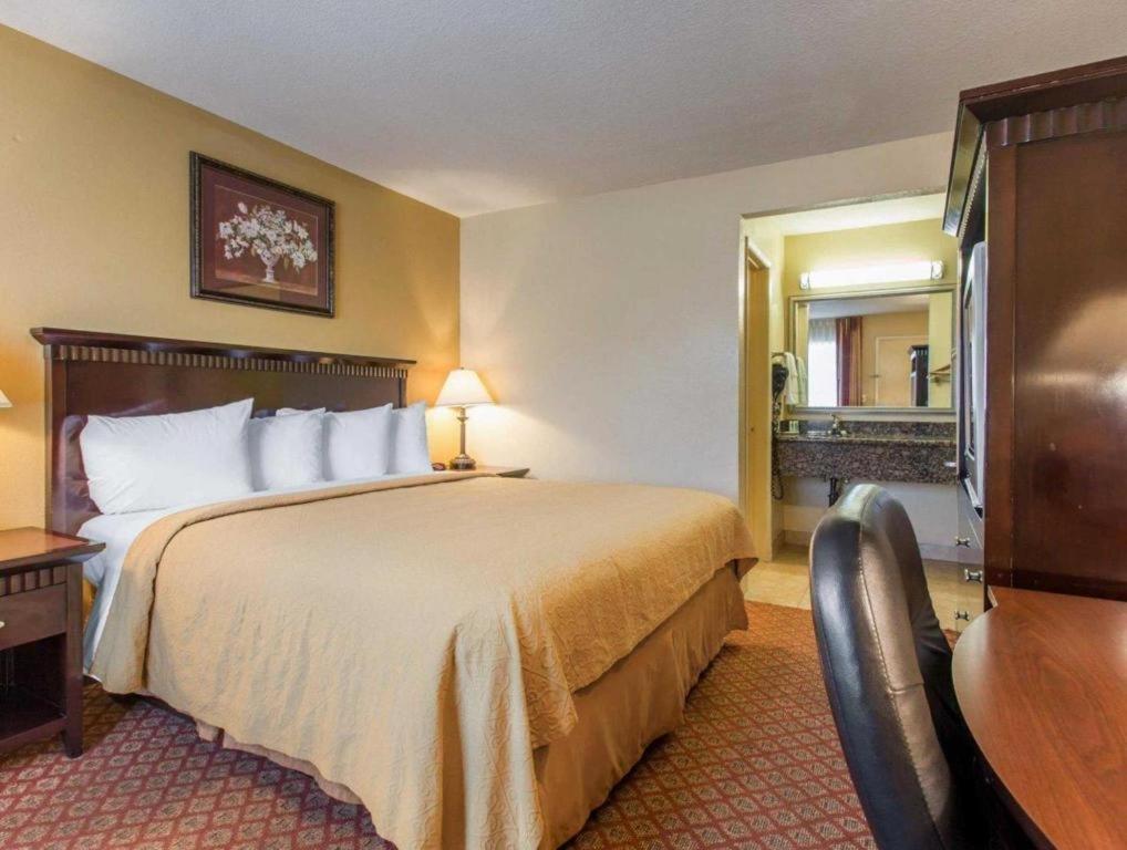 Quality Inn Сан Бернардино Екстериор снимка