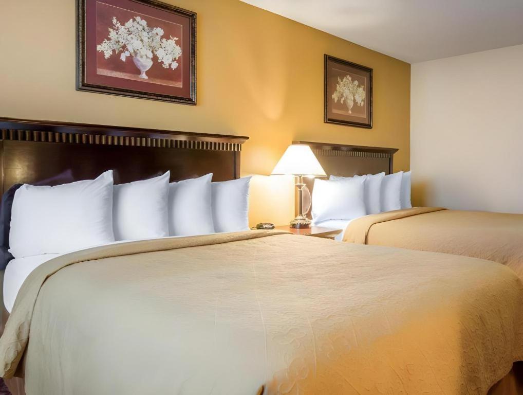 Quality Inn Сан Бернардино Екстериор снимка