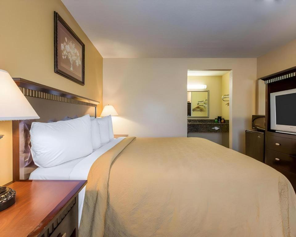 Quality Inn Сан Бернардино Екстериор снимка