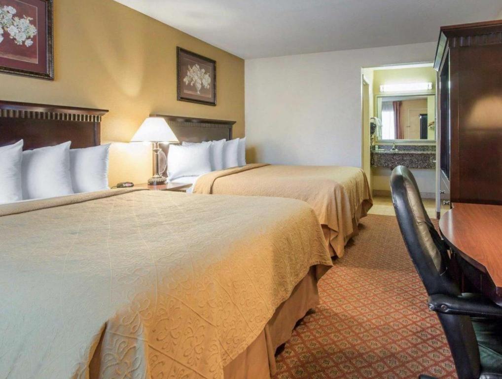 Quality Inn Сан Бернардино Екстериор снимка